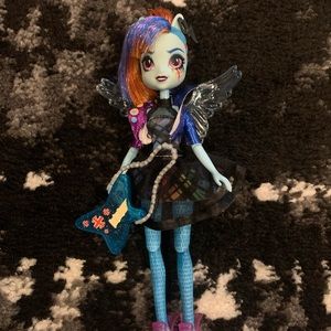 My Little Pony- Rainbow Dash Doll